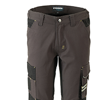 PANTALONI DA LAVORO MULTITASCHE THUNDER ROSSINI